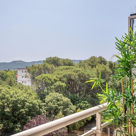 엑상프로방스 Grand T2 Lumineux Et Climatise Avec Balcon 아파트 외부 사진