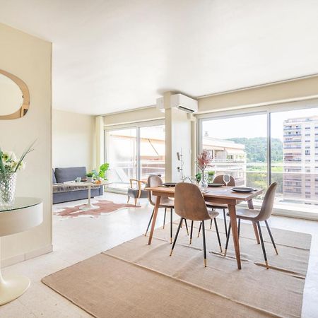 엑상프로방스 Grand T2 Lumineux Et Climatise Avec Balcon 아파트 외부 사진
